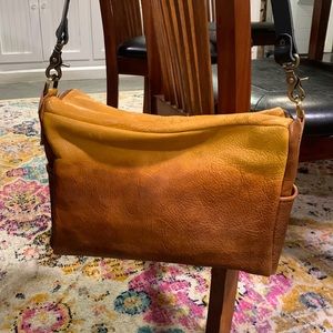 Hand made Birdtrouble bag